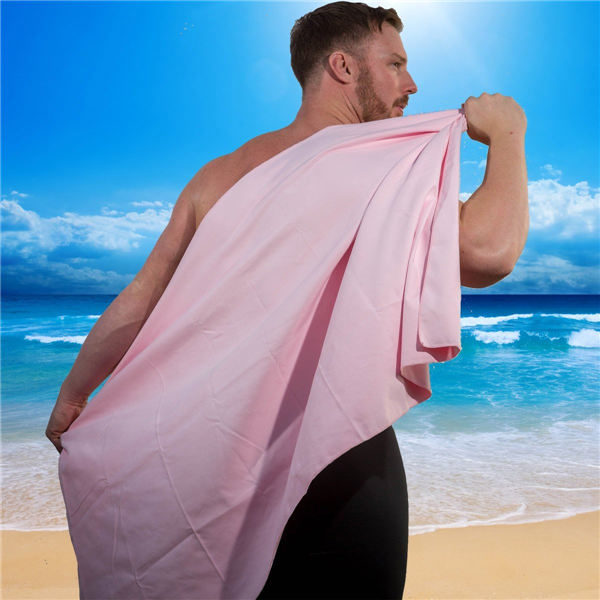 microfiber beach towel
