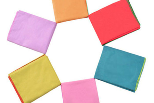 microfiber suede towel