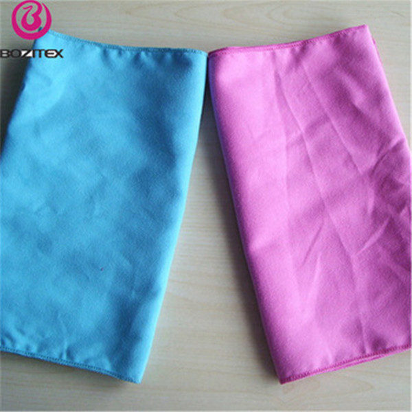 microfiber towel