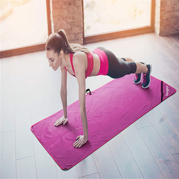 microfiber yoga towel