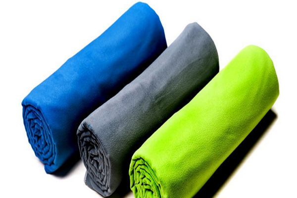 outdoor towel